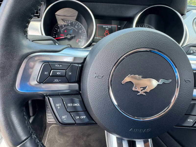 2019 Ford Mustang GT Premium