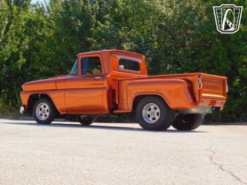 1963 Chevrolet C10
