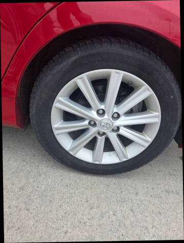 2014 Toyota Camry Hybrid