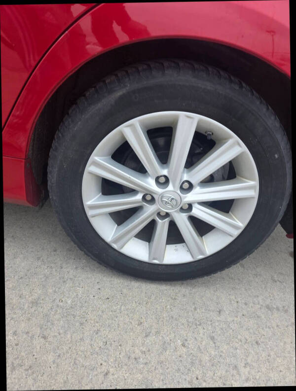 2014 Toyota Camry Hybrid