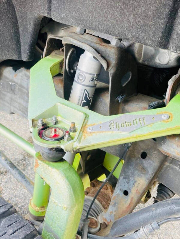 2016 Chevrolet Silverado 2500HD Work Truck