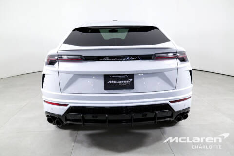 2021 Lamborghini Urus