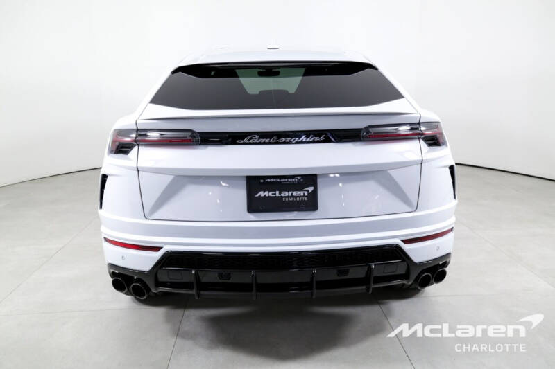 2021 Lamborghini Urus