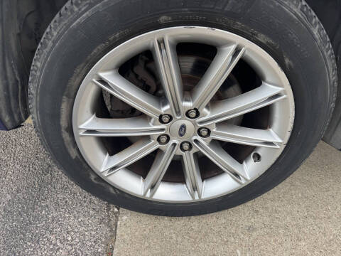 2014 Ford Flex Limited