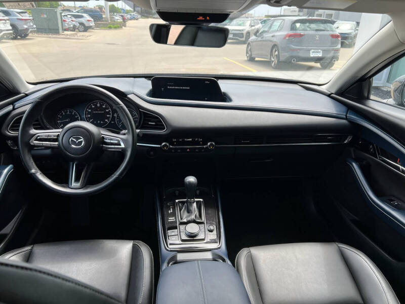 2020 Mazda CX-30
