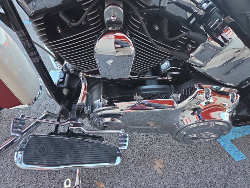 2012 Harley-Davidson Softail Deluxe