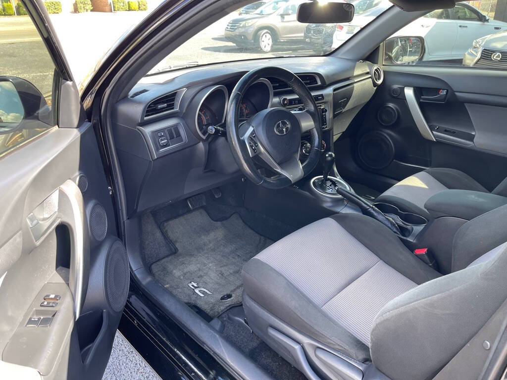 2014 Scion tC for sale at INTEGRITY AUTO in Dothan, AL