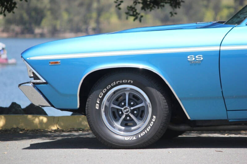 1969 Chevrolet Chevelle