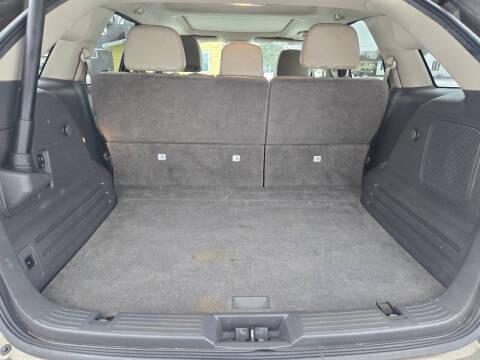 2012 Ford Edge Limited