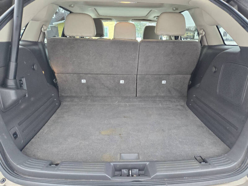 2012 Ford Edge Limited