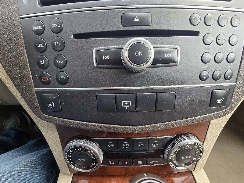 2011 Mercedes-Benz C-Class