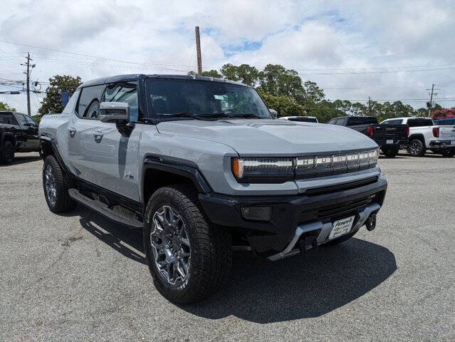 2024 GMC HUMMER EV 3X