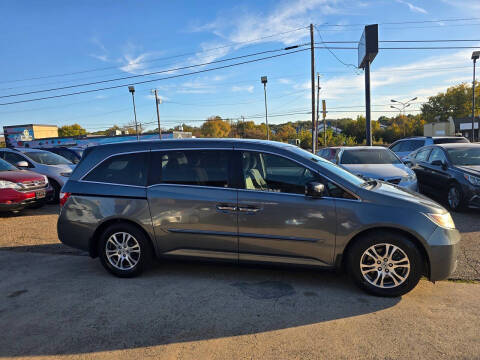 2012 Honda Odyssey EX