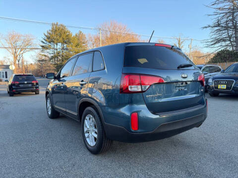 2015 Kia Sorento LX