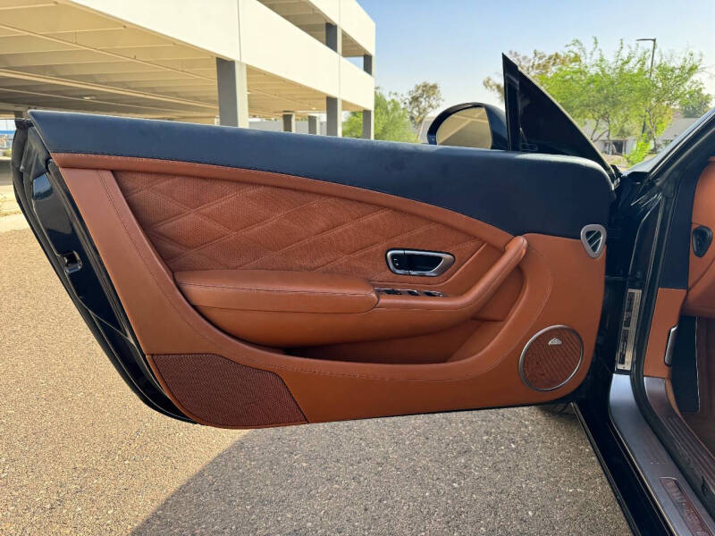 2012 Bentley Continental GT