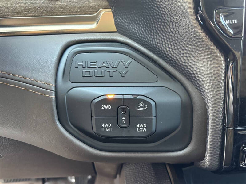 2026 RAM 2500 Limited