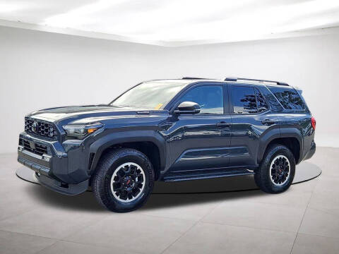 2025 Toyota 4Runner