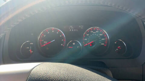 2012 GMC Acadia SLT-1