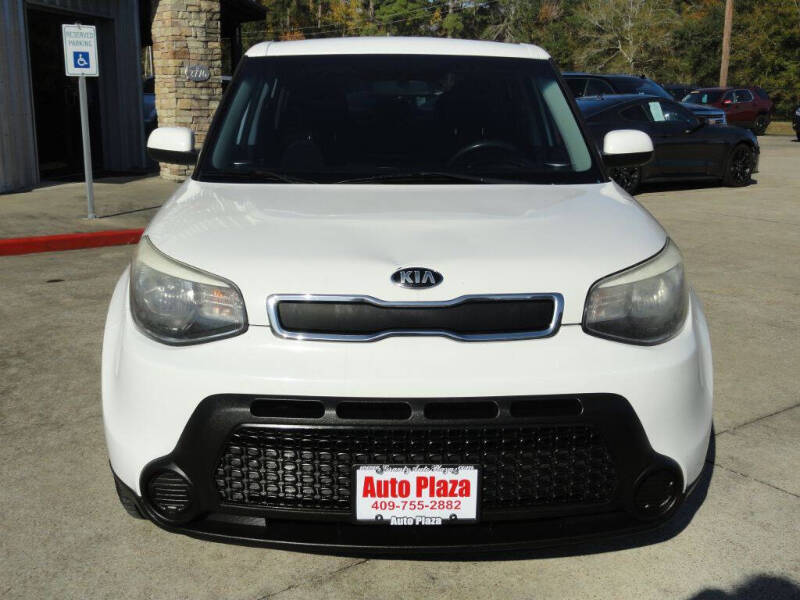 2016 Kia Soul Base photo 2