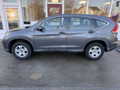 2014 Honda CR-V LX