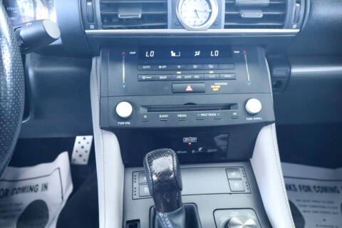 2015 Lexus RC 350
