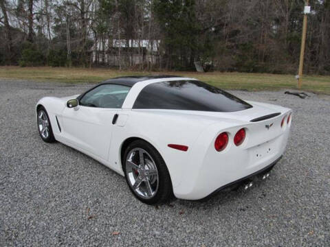 2007 Chevrolet Corvette