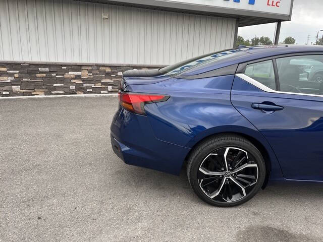 2024 Nissan Altima 2.5 SR