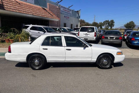 2011 Ford Crown Victoria