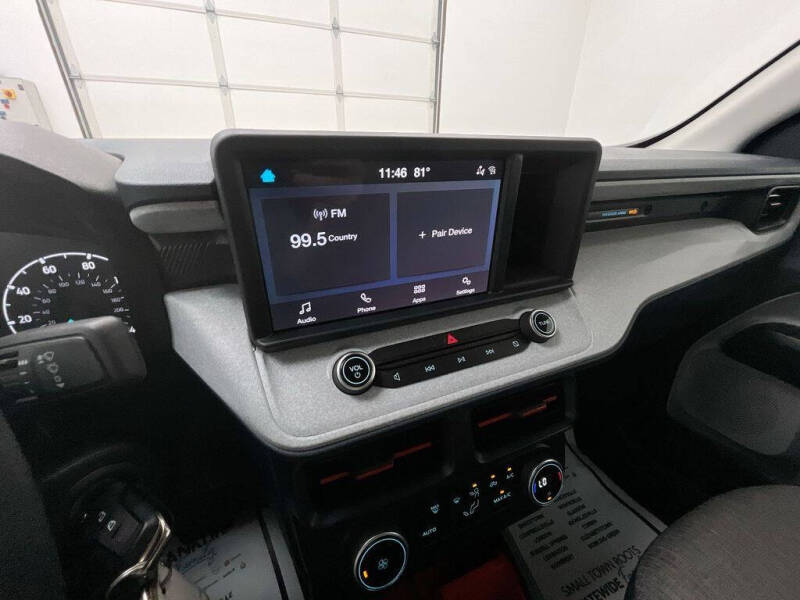 2022 Ford Maverick XLT