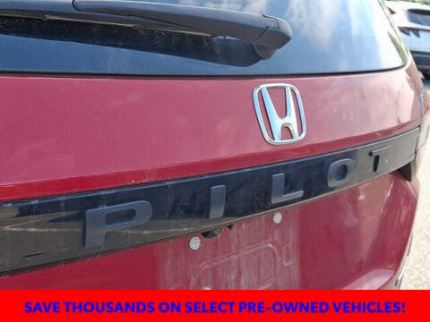 2024 Honda Pilot Touring