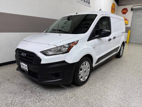 2021 Ford Transit Connect XL