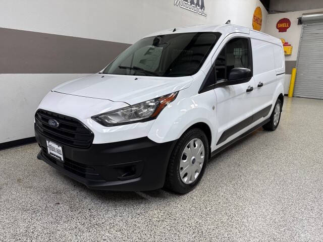 2021 Ford Transit Connect XL