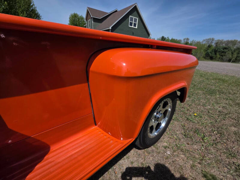 1955 Chevrolet 3600