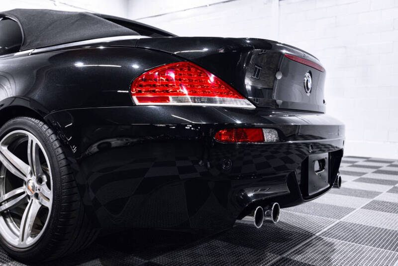 2007 BMW M6