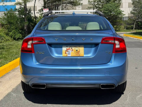 2014 Volvo S60