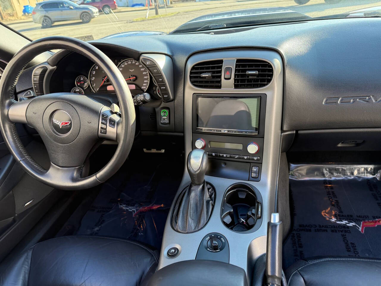 2007 Chevrolet Corvette 21