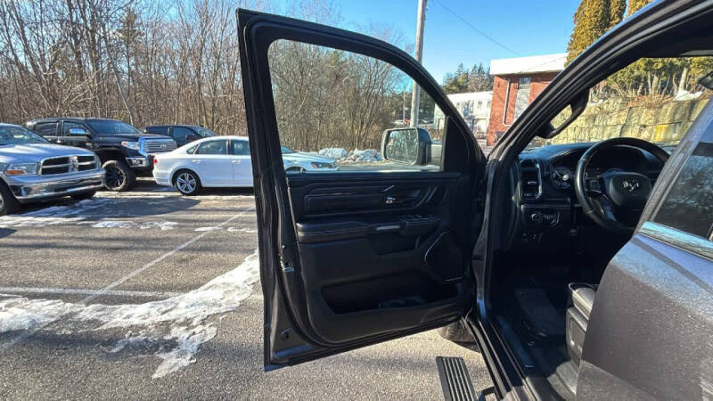 2022 RAM 1500 Limited