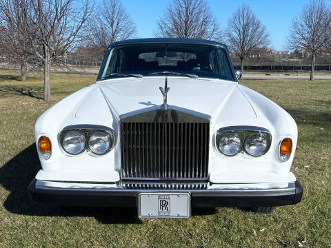1976 Rolls-Royce Silver Shadow