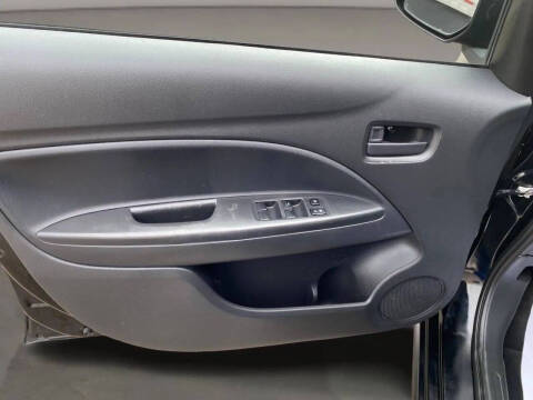 2020 Mitsubishi Mirage G4