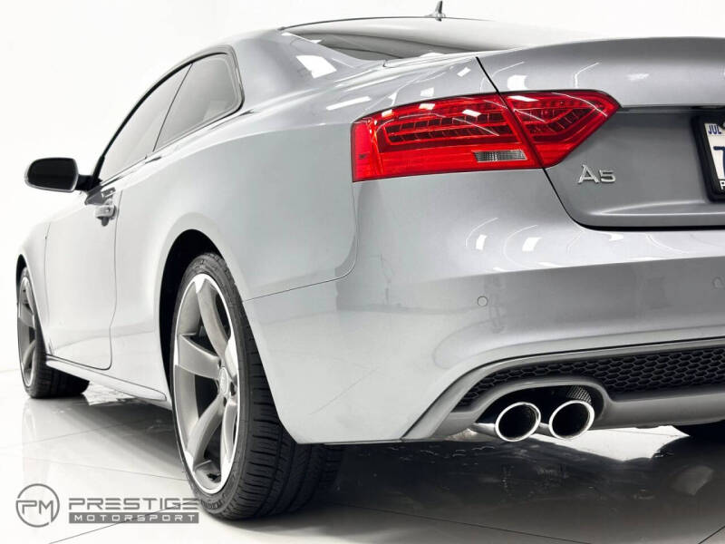 2016 Audi A5 2.0T quattro Premium Plus