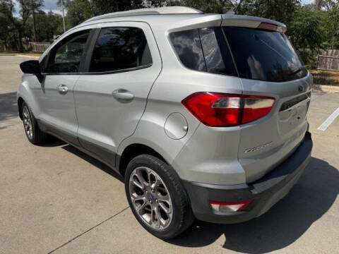 2019 Ford EcoSport Titanium