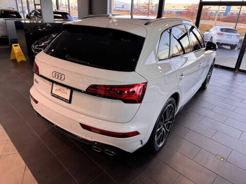 2021 Audi SQ5 3.0T quattro Premium Plus