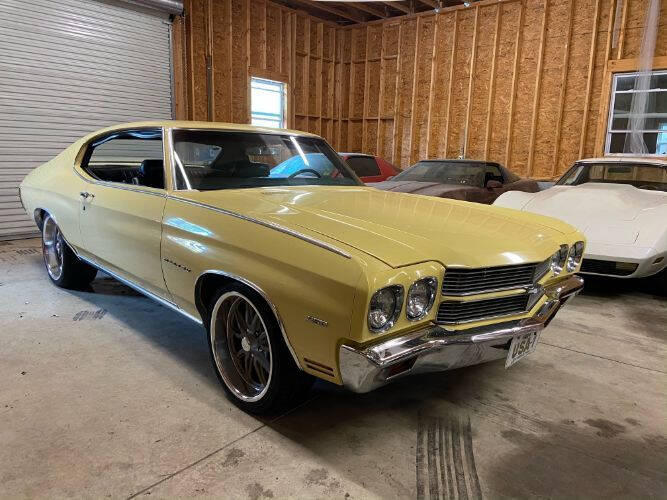 1970 Chevrolet Chevelle