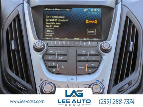 2016 Chevrolet Equinox LS