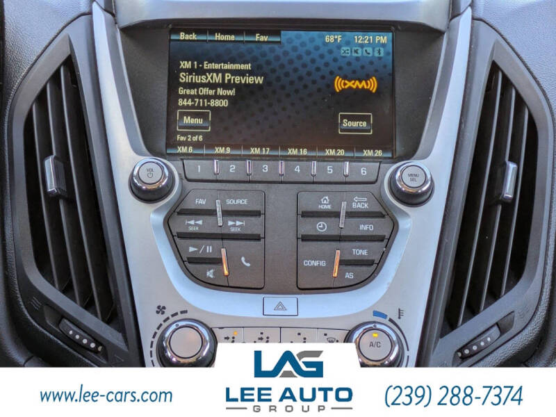 2016 Chevrolet Equinox LS