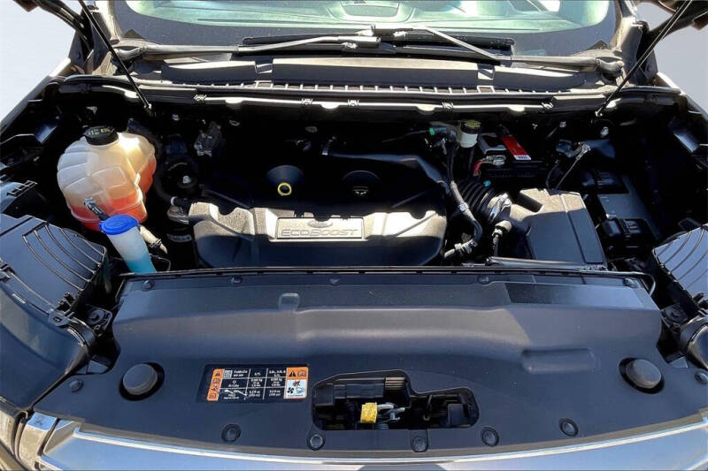 2016 Ford Edge Titanium