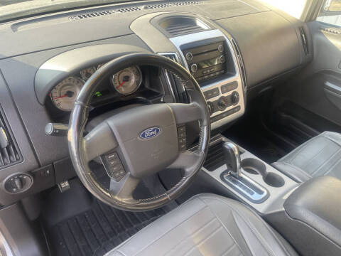 2009 Ford Edge SEL