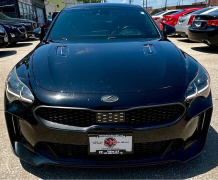 2018 Kia Stinger