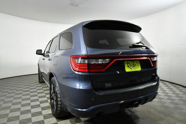 2021 Dodge Durango R/T