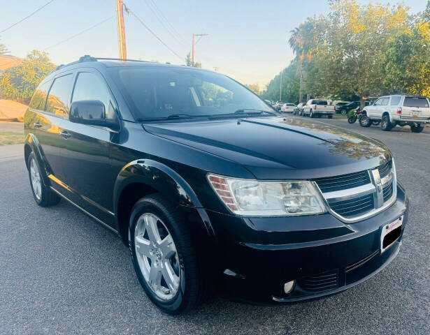 2010 Dodge Journey for sale at Two Brothers Auto Sales LLC in Orangevale, CA